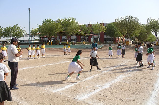 SPORTS ACTIVITIES on  02-May-2022