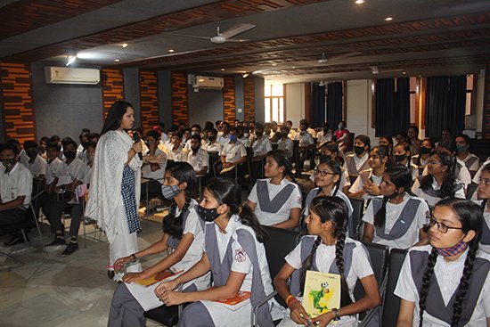Workshop for Students on  16 and 18 May-22