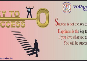 KEY TO SUCCESS