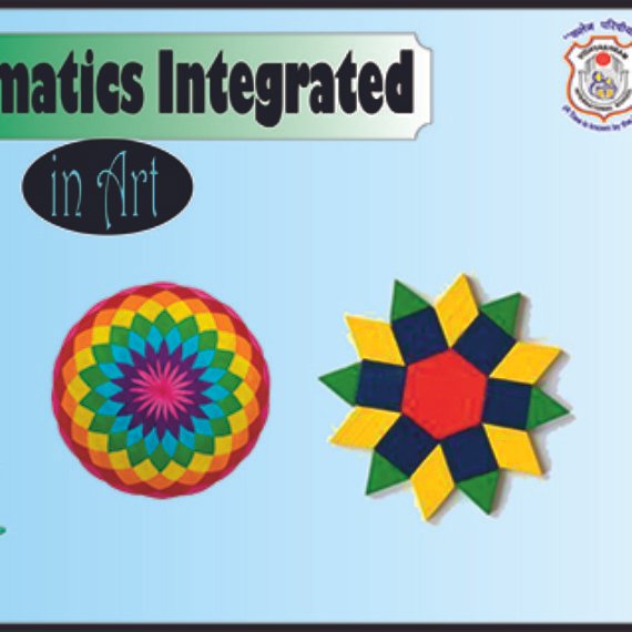Mathematics integrated in Art