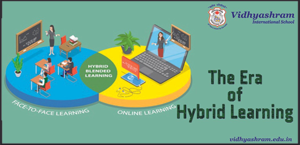 The Era of Hybrid Learning