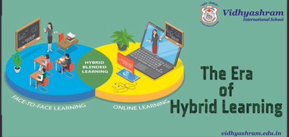 The Era of Hybrid Learning
