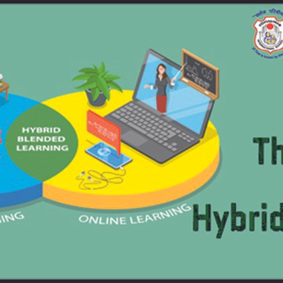 The Era of Hybrid Learning