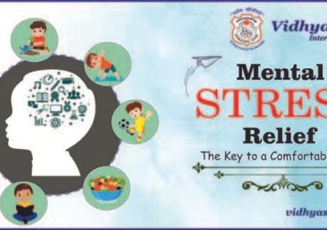 Mental stress relief –  The key to a comfortable life