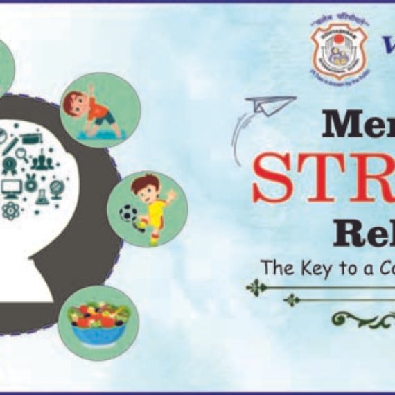Mental stress relief –  The key to a comfortable life