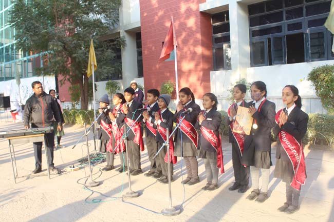 Primary Wing Assembly 02-12-2022