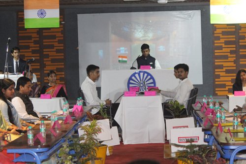 Youth Parliament 20-12-2024 Part-B